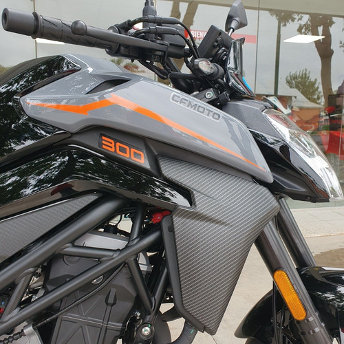 Imagen 17 de 17 de Cf Moto 300 Nk - 0 Km - 300 Nk - Consultar Financiación