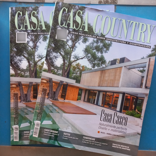 Revista Casa Country Abril 2024