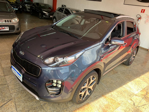 Kia 2.0 Sportage Ex 2017