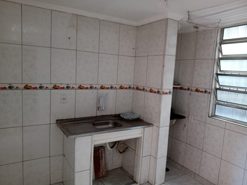 Imagem 6 de 15 de Apartamento 2 Quartos Carapicuíba - Sp - Conjunto Habitacional Presidente Castelo Branco - 0434