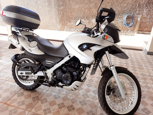 Imagem 1 de 5 de Moto Bmw G650 Gs