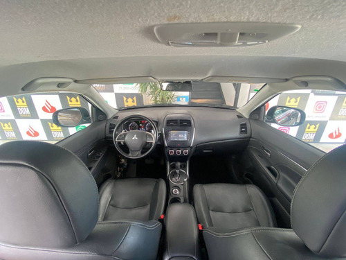 Imagem 8 de 9 de Mitsubishi Asx 2.0 4x4 Awd 16v Gasolina 4p Automático