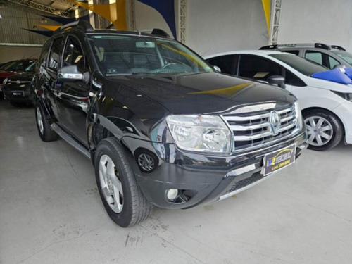 Renault Duster 1.6 DYNAMIQUE 4X2 16V FLEX 4P MANUAL