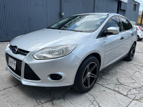 Ford Focus S
