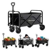 Comprar Carrito Vagon Plegable Multiusos Reforzado Camping Inmatmex