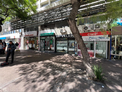 Alquiler Local 100m2 Av 18 De Julio Y Vázquez Cordón