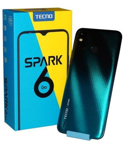 Celular Techno Spark 6 Go 32gb 2gb Ram