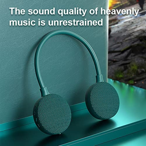 Vanpeuso Altavoz Bluetooth Con Banda Para El Cuello - Ebs-90