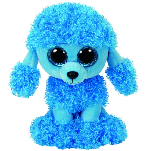 Ty Beanie Babies Boos  Mandy The Blue Oodle Boo