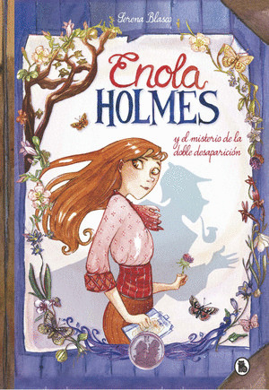 Libro Enola Holmes Y El Sorprendente Caso De La Doble Desap