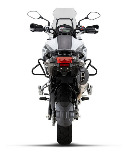 Imagen 14 de 19 de Benelli Trk 502 X Mejor Contado!!! - Milano Motos