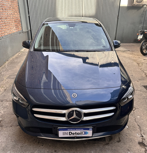 Mercedes-benz Clase B 1.3 163cv Progressive