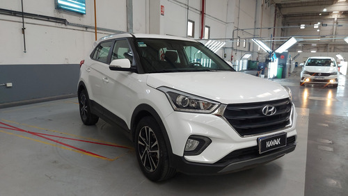 Hyundai Creta 1.6 SAFETY AUTO