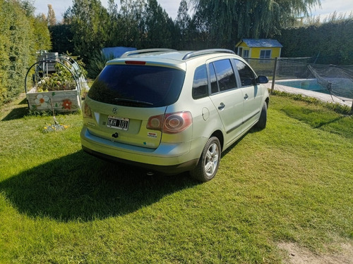 Volkswagen Suran 1.6 I Comfortline 60a