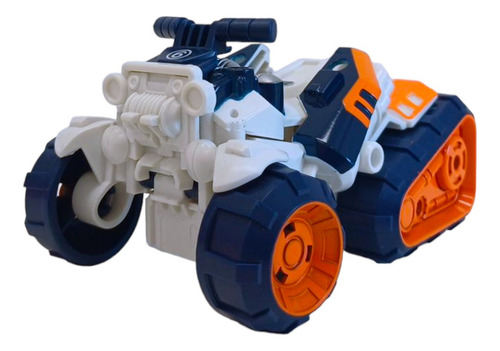 Transformers Robot Transformable Cuatriciclo Modelos