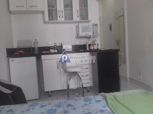 Kitnet/conjugado À Venda, Botafogo - Rio De Janeiro/rj - 11792