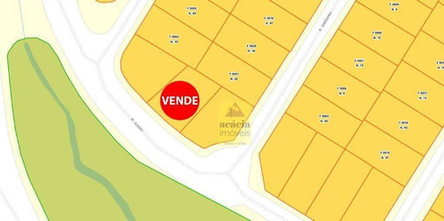 Imagem 4 de 4 de Vende - Terreno 100% Plano - Te0368