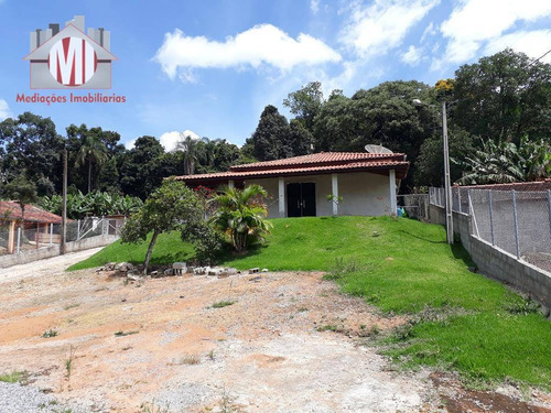 Imagem 12 de 30 de Chácara Com 03 Dormitórios À Venda, 1600 M² Por R$ 380.000 - Zona Rural - Pinhalzinho/sp - Ch0132