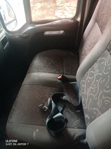 Imagem 7 de 7 de Fiat Ducato 2013 20 Lugares Ar Condicionado