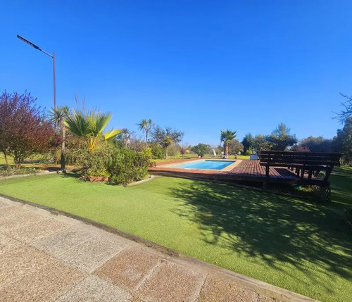 Hermosa Parcela En Venta, Melipilla.