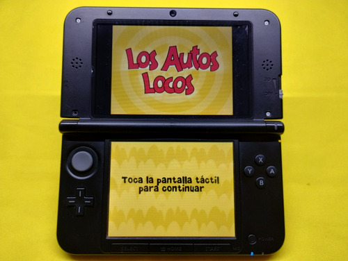 Wacky Racers Crash And Dash Nintendo Ds Nds 3ds 2ds Original (Usado)