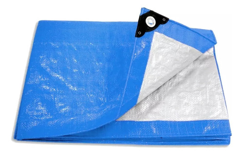 Lona Toldo Pretul 5x4 M Reforzada Varios Colores - Lnf