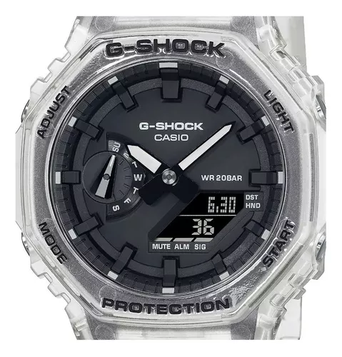 Reloj Casio G-Shock GA-2100 para caballero