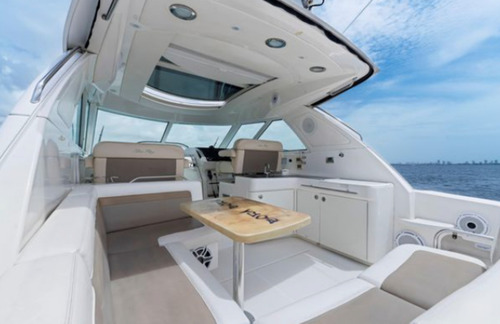 Yate Sea Ray Sundancer 45 Lv3219