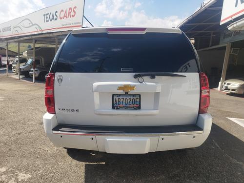 Chevrolet Tahoe Ltz 4x4 Automática 2013