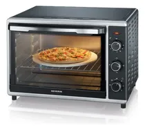 Comprar Severin Horno Tostador Con Función De Convección, Mini Horno