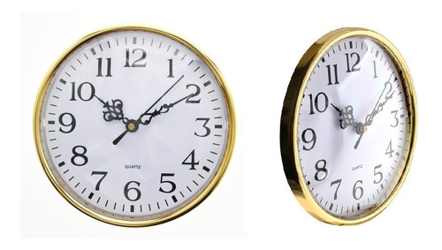 Maquinas Relojes Insertos 16cm 11cm 13cm Artesanía Souvenirs