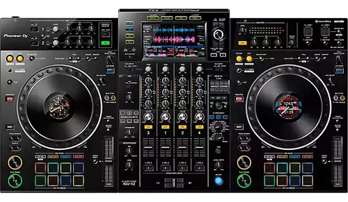 Controlador Pioneer Dj Xdj-xz 4 Canales Para Rekordbox Y Ser Negro