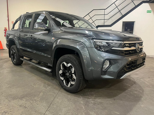 Volkswagen Amarok 3.0 V6 Cd Highline