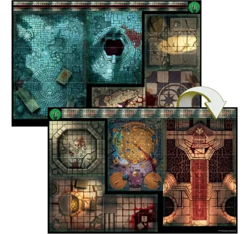 Juego De Mesa Warhammer Quest: Ciudad Maldita - 60
