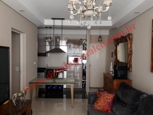 Imagem 5 de 14 de Venda - Apartamento - Vila Omar - Americana - Sp - Ds0468