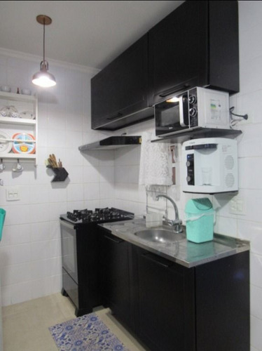 Imagem 9 de 17 de Sobrado Com 2 Dormitórios À Venda, 62 M² - Vila Homero Thon - Santo André/sp - So20948