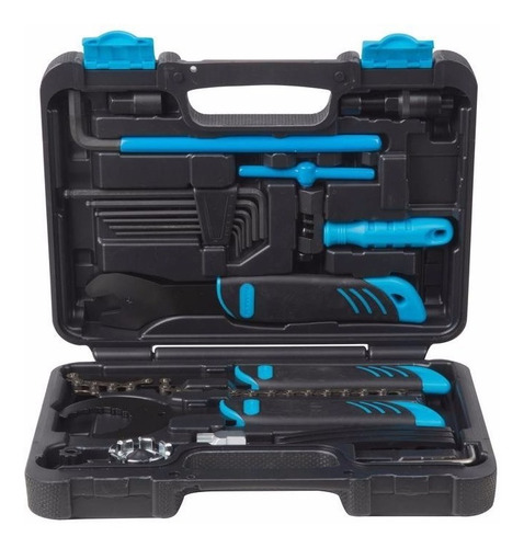 Imagen 3 de 6 de Kit De Herramientas Para Bicicleta