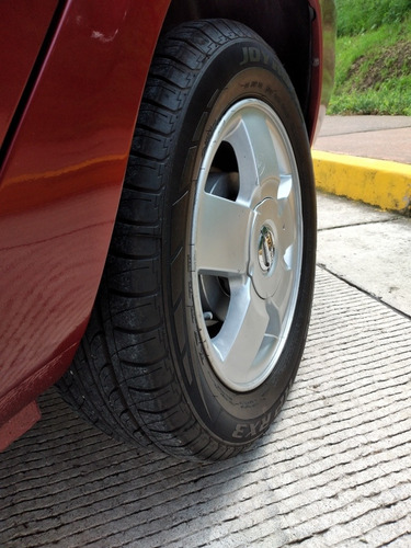 Imagen 15 de 15 de Nissan Platina 2007 1.6 Custom Automatico Impecable