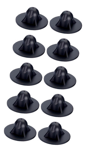10 Piezas Cubras De Silla Silla Para Acampar Protectores De