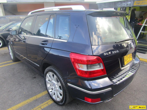 Mercedes-benz Clase Glk 3.0 4matic