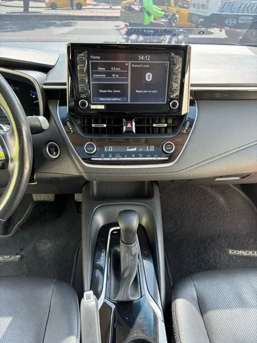Toyota Corolla Seg 2.0 At Mod 2022
