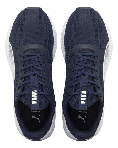 Zapatillas De Running Puma Flyer Lite 3 Azul Solo Deportes
