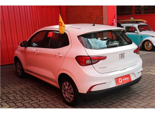 Fiat Argo 1.0 Firefly Flex Drive Manual