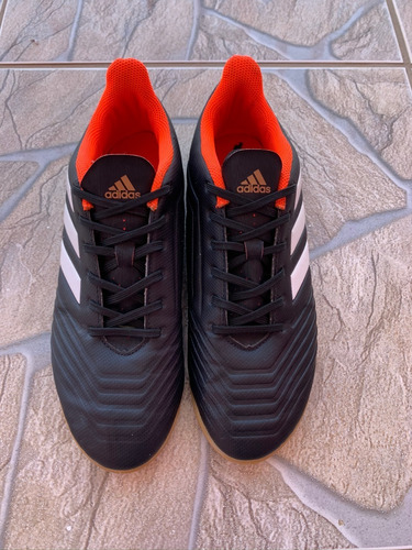 Chuteira Futsal adidas Predator Usada 40br