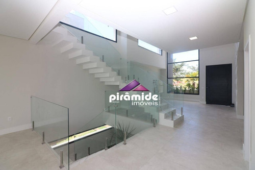 Casa À Venda, 450 M² Por R$ 3.250.000,00 - Urbanova - São José Dos Campos/sp - Ca4628