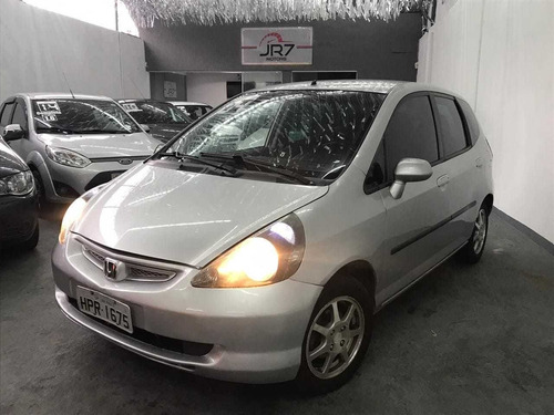 Honda Fit 2004 1.4 Lx 5p