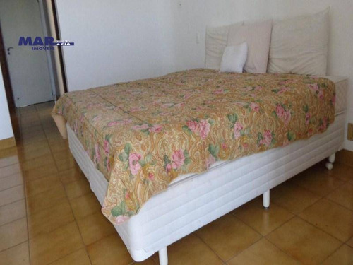 Imagem 5 de 15 de Apartamento Residencial À Venda, Centro, Guarujá - . - Ap7129