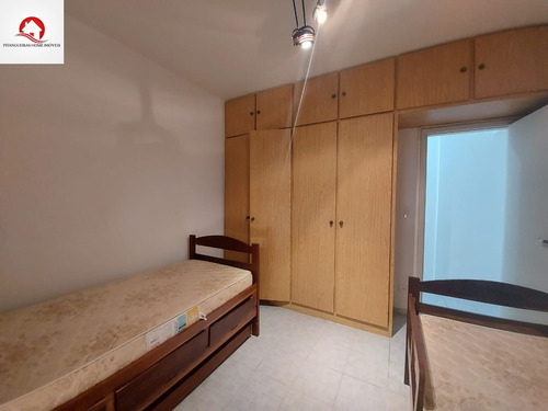 Imagem 4 de 17 de Apartamento À Venda Próximo Praia Da Enseada - A Praia Da Enseada É A Mas Extensa Do Guarujá - Ap06007 - 69816373