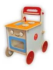Imagem 3 de 5 de Carrinho De Cozinha - Top Toy