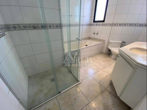 Imagem 8 de 12 de Apartamento Com 3 Dormitórios À Venda, 200 M² Por R$ 2.160.000,00 - Moema - São Paulo/sp - Ap2396